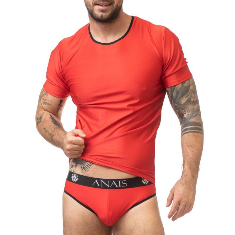 Anais Men - T-Shirt Soul M